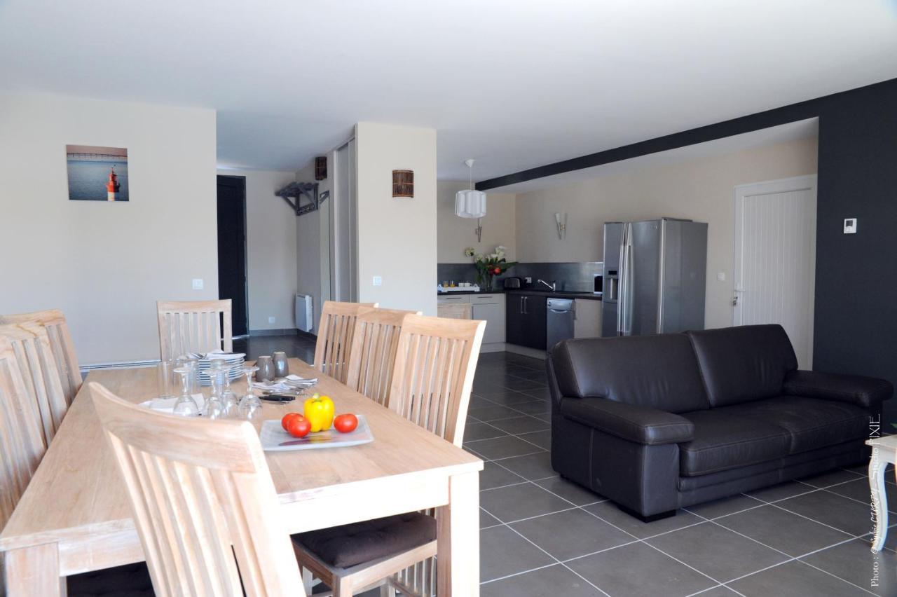 villas des phares La Flotte Extérieur photo