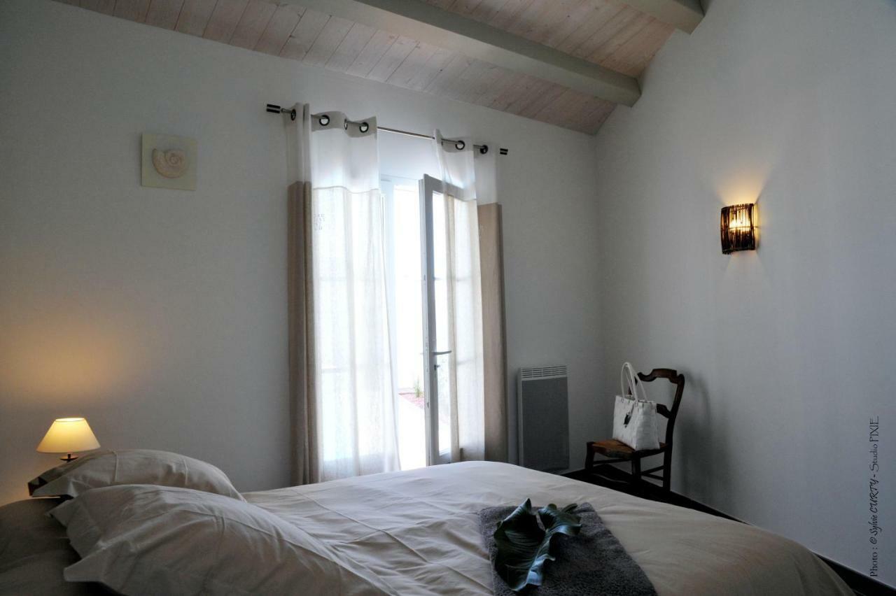 villas des phares La Flotte Extérieur photo