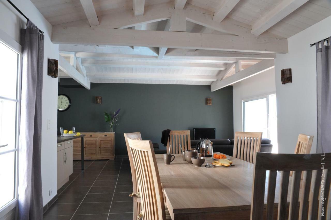 villas des phares La Flotte Extérieur photo