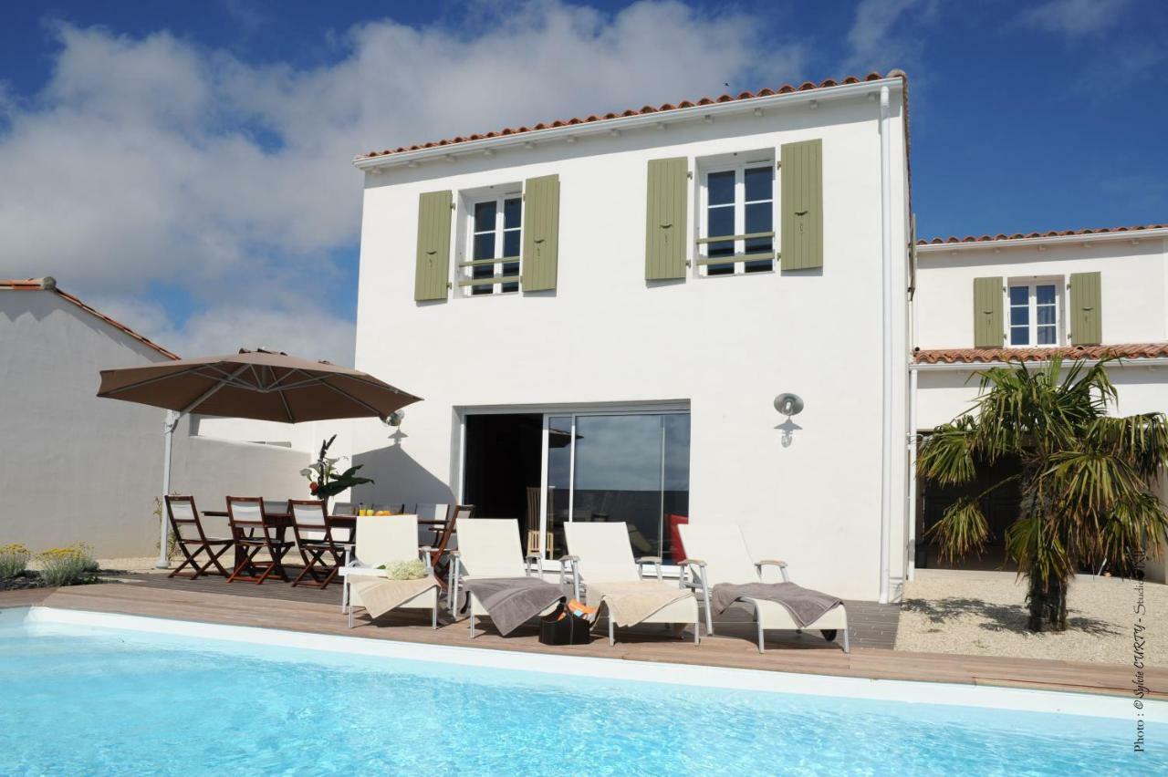 villas des phares La Flotte Extérieur photo