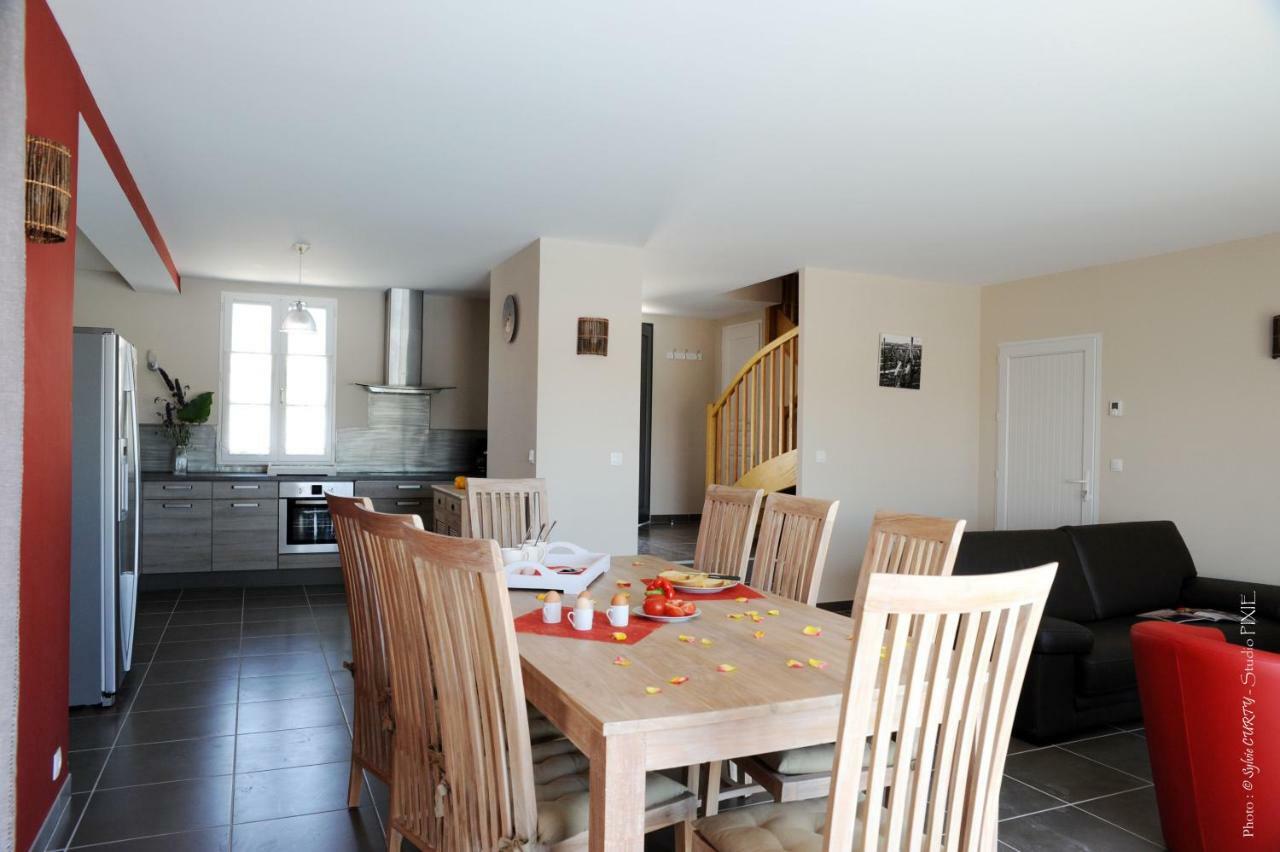 villas des phares La Flotte Extérieur photo