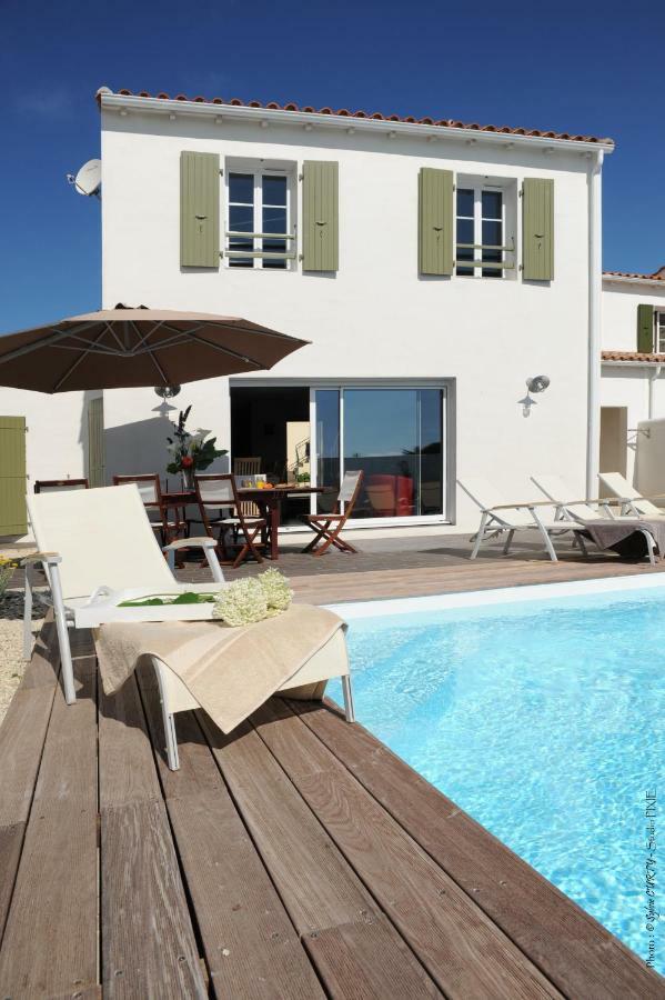 villas des phares La Flotte Extérieur photo