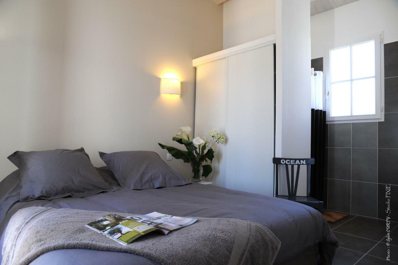 villas des phares La Flotte Extérieur photo
