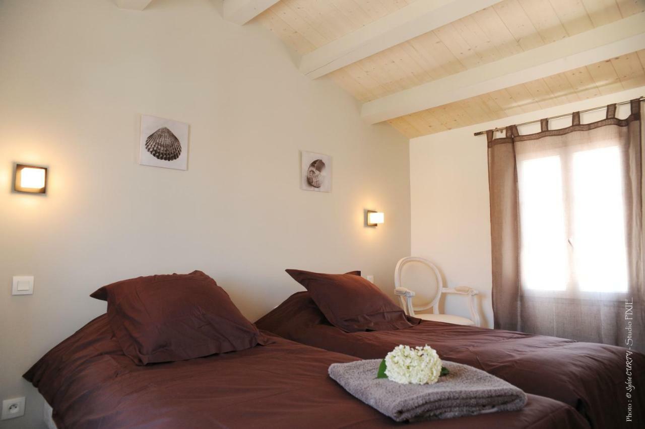 villas des phares La Flotte Extérieur photo