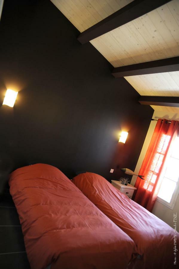 villas des phares La Flotte Extérieur photo