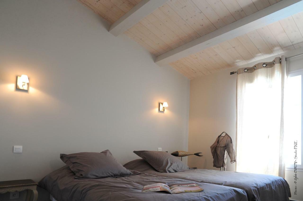 villas des phares La Flotte Extérieur photo